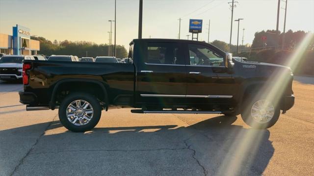 new 2025 Chevrolet Silverado 2500 car, priced at $71,537