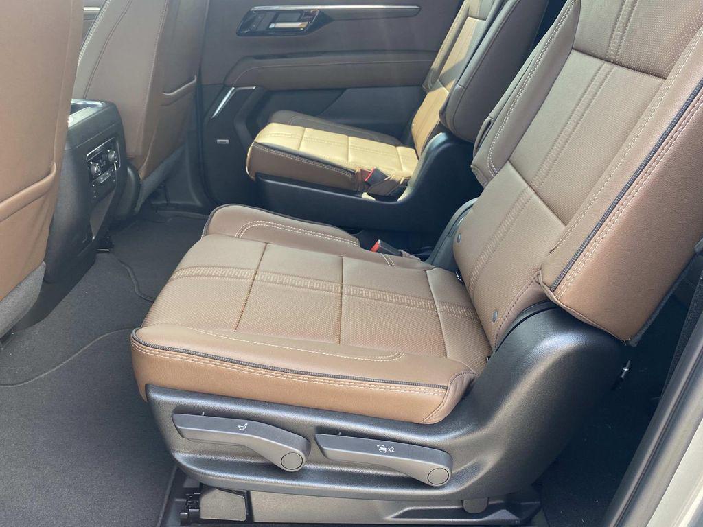 new 2026 Chevrolet Suburban car, priced at $87,789