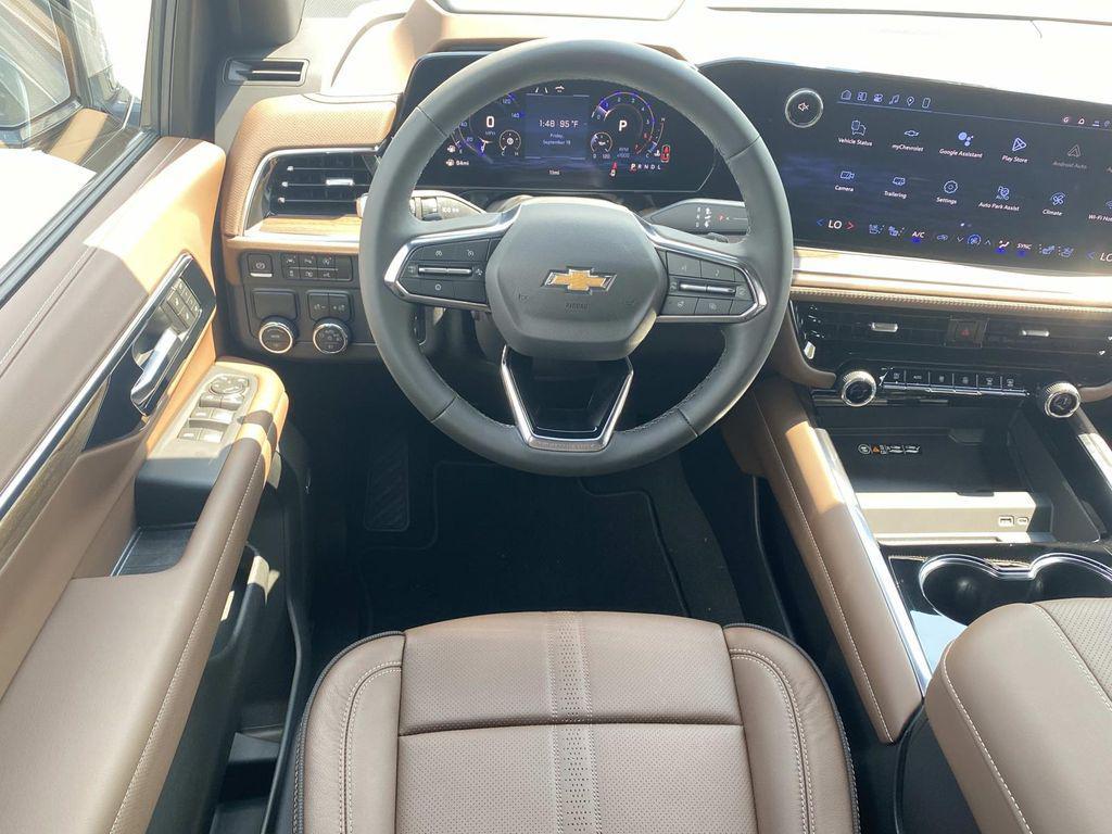 new 2026 Chevrolet Suburban car, priced at $87,789