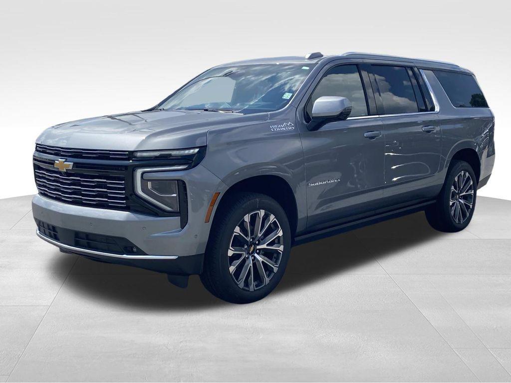 new 2026 Chevrolet Suburban car, priced at $87,789