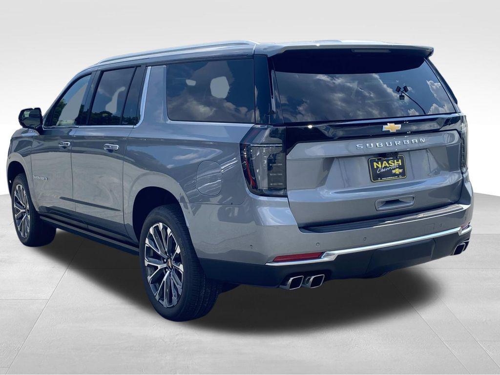 new 2026 Chevrolet Suburban car, priced at $87,789