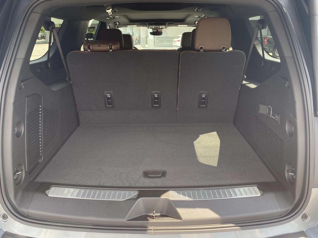 new 2026 Chevrolet Suburban car, priced at $87,789