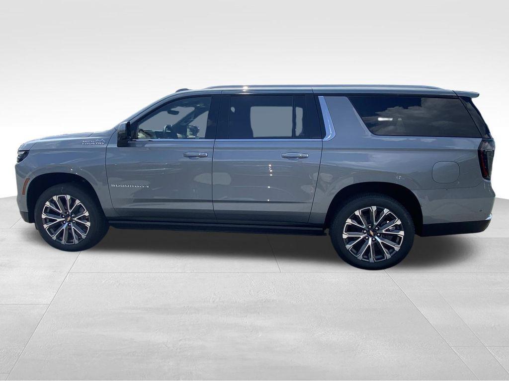 new 2026 Chevrolet Suburban car, priced at $87,789