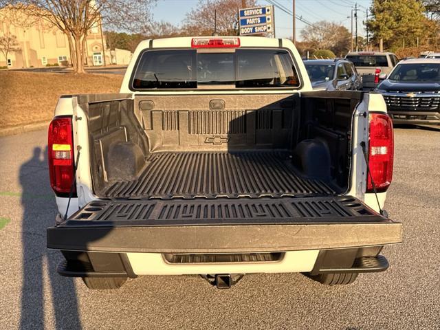 used 2022 Chevrolet Colorado car, priced at $24,090