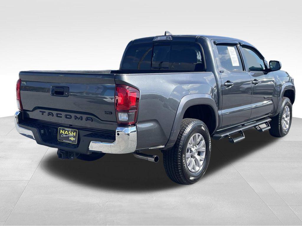 used 2019 Toyota Tacoma car, priced at $20,490