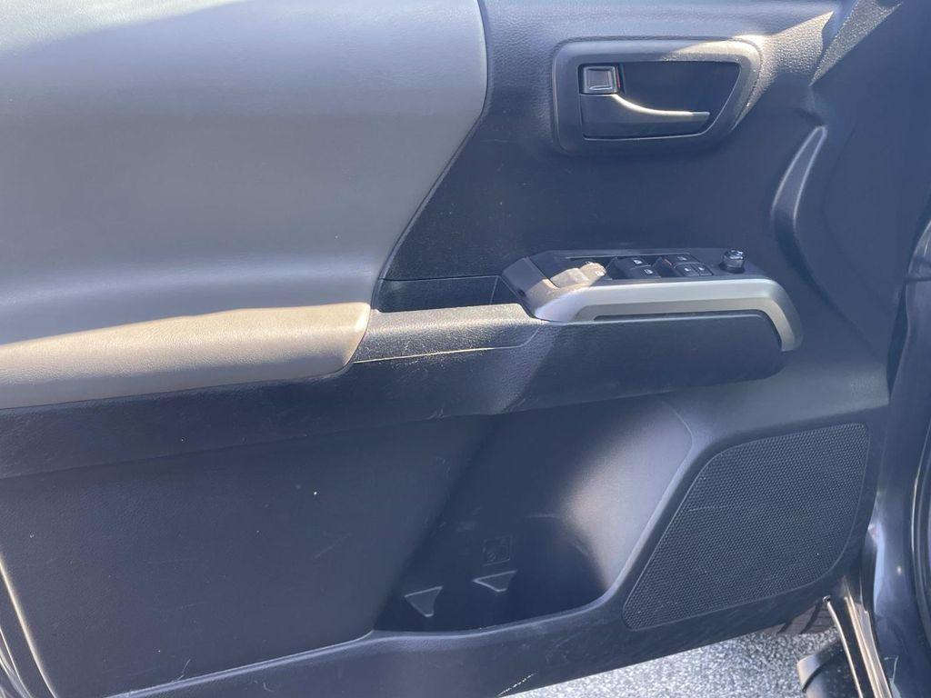 used 2019 Toyota Tacoma car, priced at $20,490