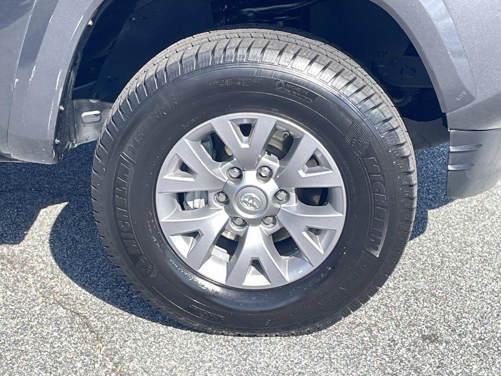 used 2019 Toyota Tacoma car, priced at $20,490