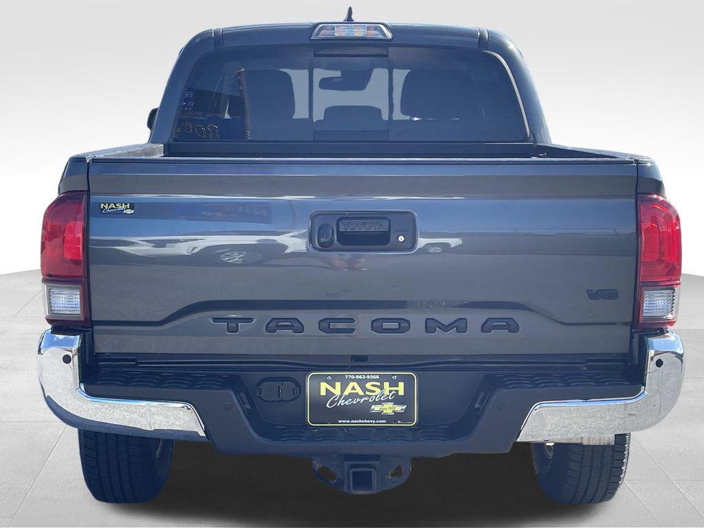 used 2019 Toyota Tacoma car, priced at $20,490
