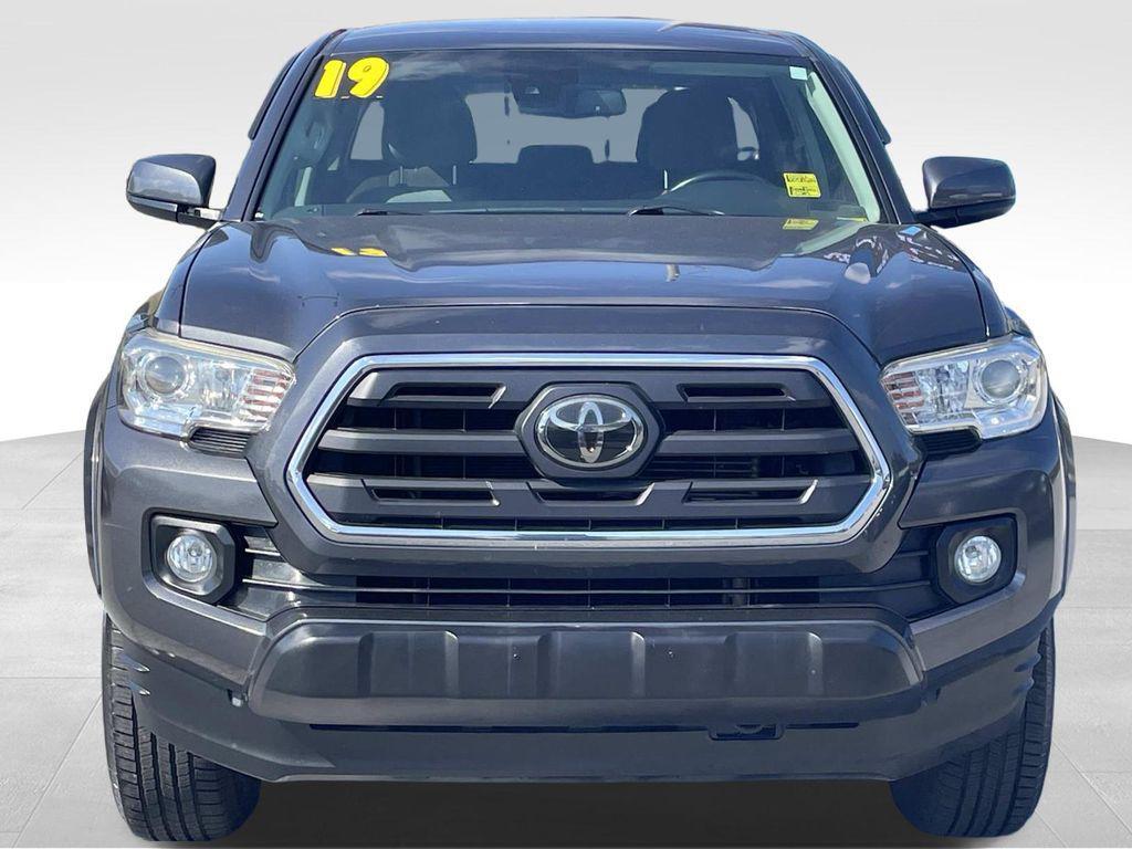 used 2019 Toyota Tacoma car, priced at $20,490