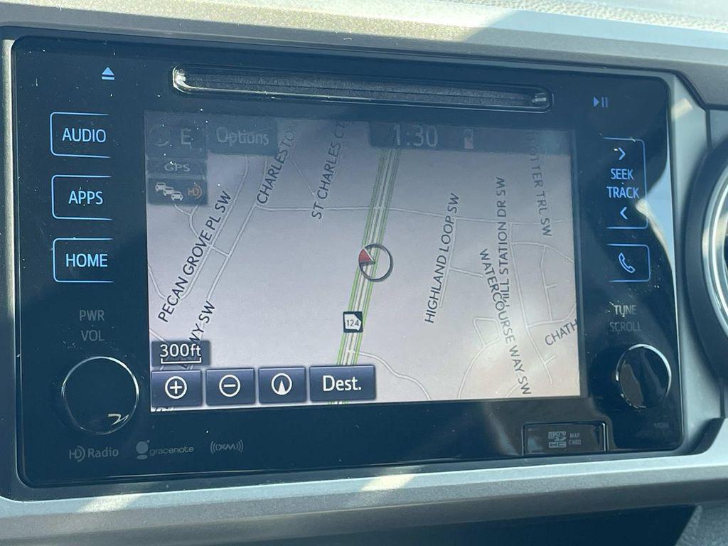 used 2019 Toyota Tacoma car, priced at $20,490