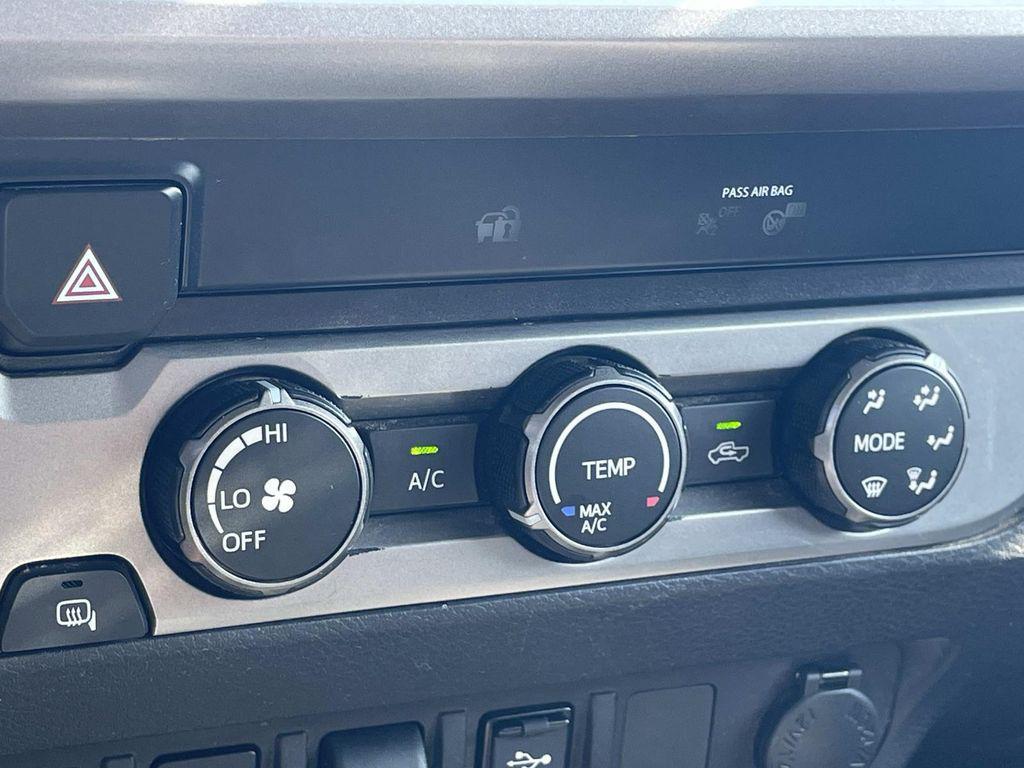 used 2019 Toyota Tacoma car, priced at $20,490