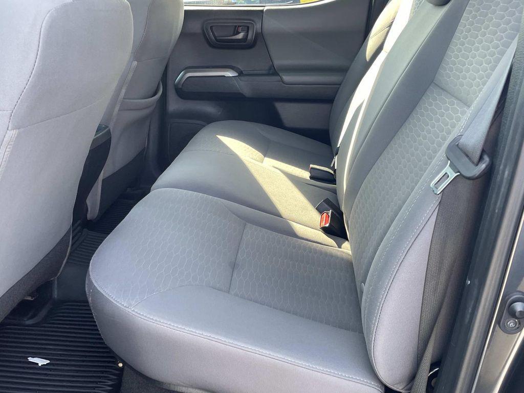 used 2019 Toyota Tacoma car, priced at $20,490