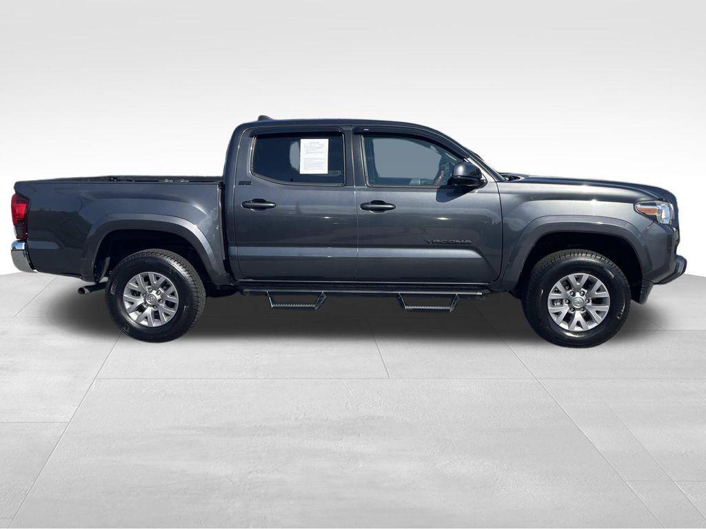 used 2019 Toyota Tacoma car, priced at $20,490