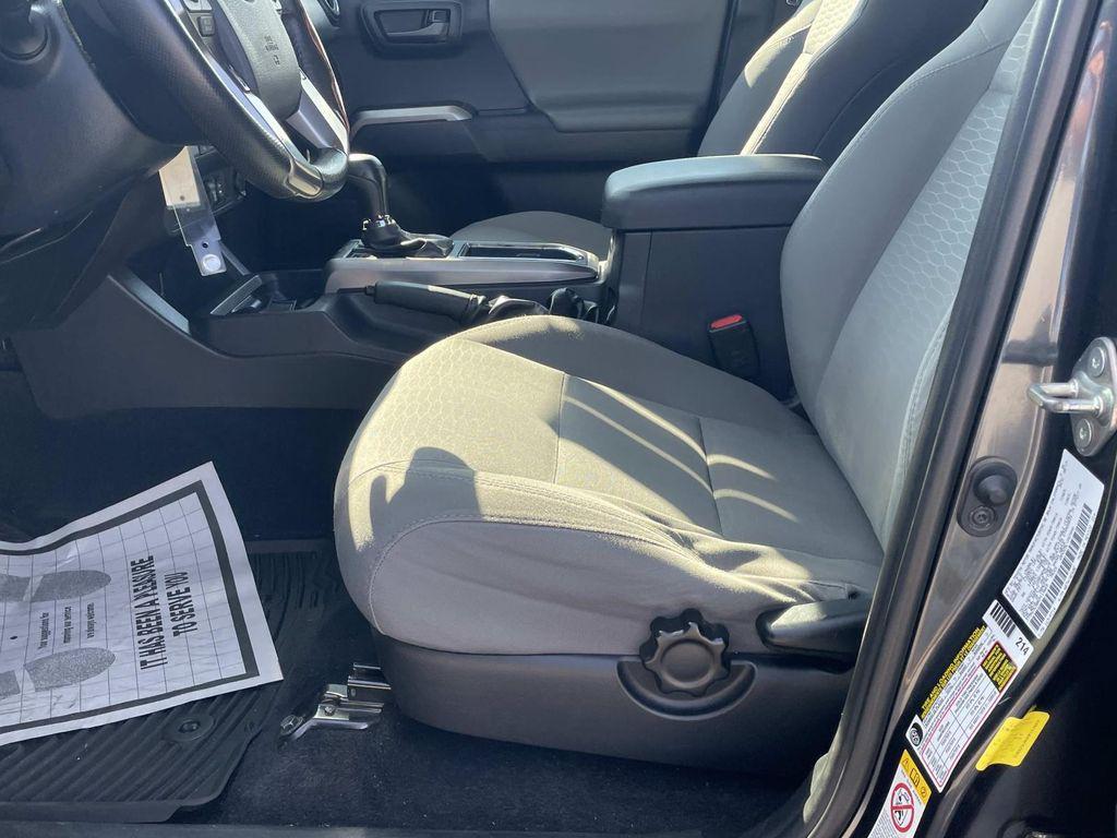 used 2019 Toyota Tacoma car, priced at $20,490