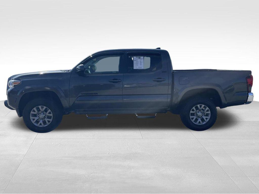 used 2019 Toyota Tacoma car, priced at $20,490