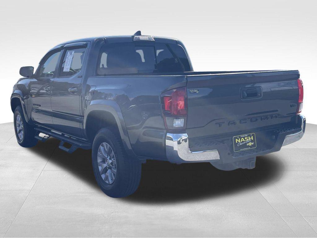 used 2019 Toyota Tacoma car, priced at $20,490