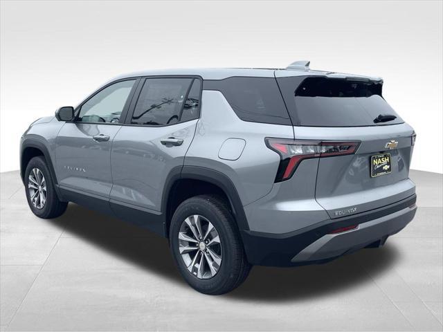 new 2026 Chevrolet Equinox car, priced at $32,990