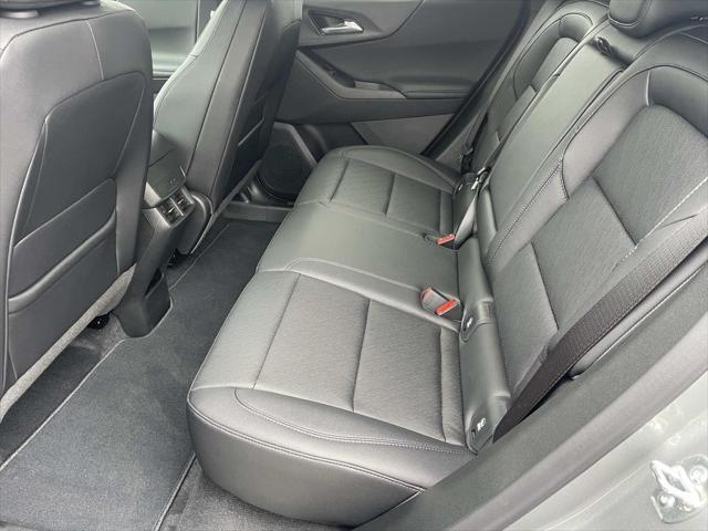 new 2026 Chevrolet Equinox car, priced at $32,990