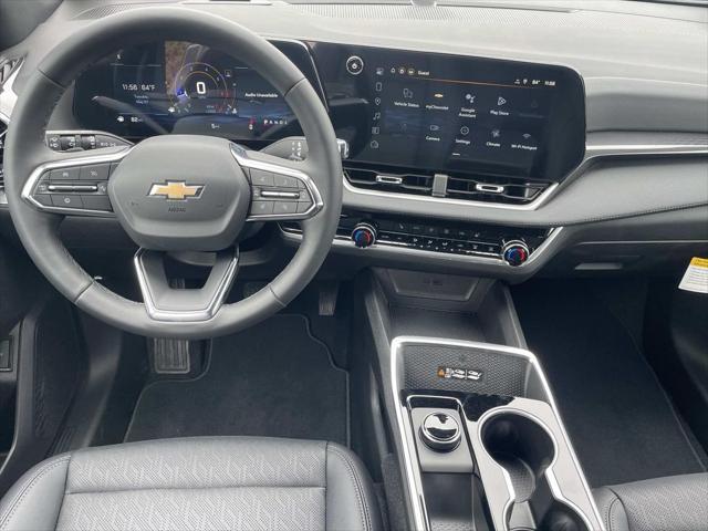 new 2026 Chevrolet Equinox car, priced at $32,990