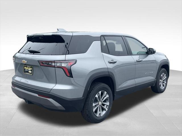 new 2026 Chevrolet Equinox car, priced at $32,990