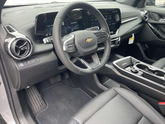 new 2026 Chevrolet Equinox car, priced at $32,990