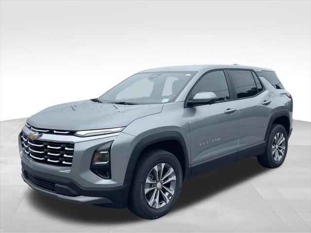 new 2026 Chevrolet Equinox car, priced at $32,990