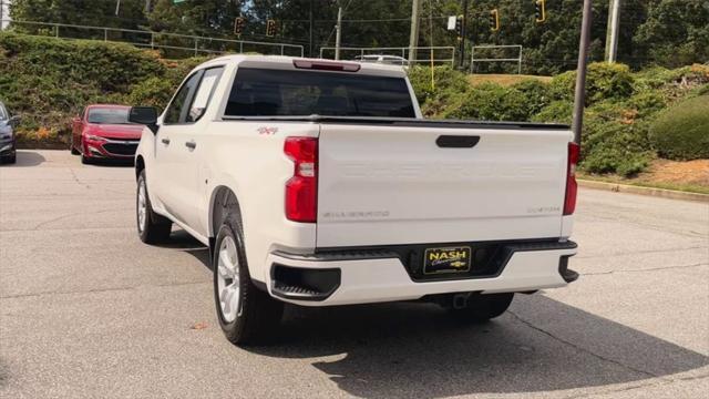 used 2021 Chevrolet Silverado 1500 car, priced at $29,990