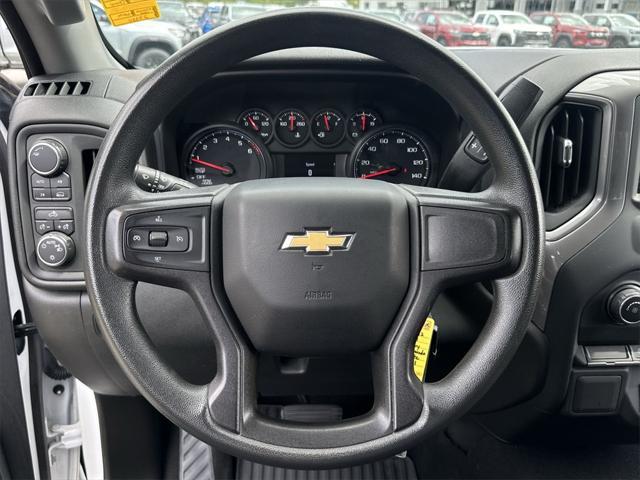 used 2021 Chevrolet Silverado 1500 car, priced at $29,990