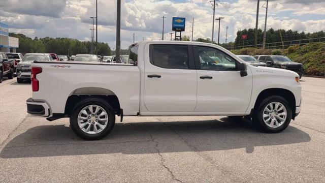 used 2021 Chevrolet Silverado 1500 car, priced at $29,990