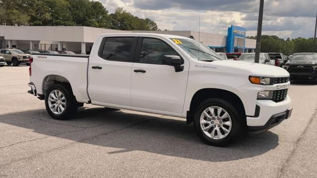 used 2021 Chevrolet Silverado 1500 car, priced at $29,990