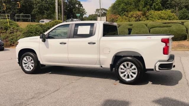 used 2021 Chevrolet Silverado 1500 car, priced at $29,990