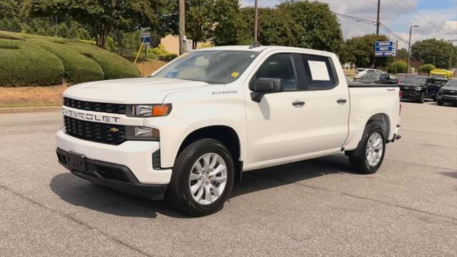 used 2021 Chevrolet Silverado 1500 car, priced at $29,990