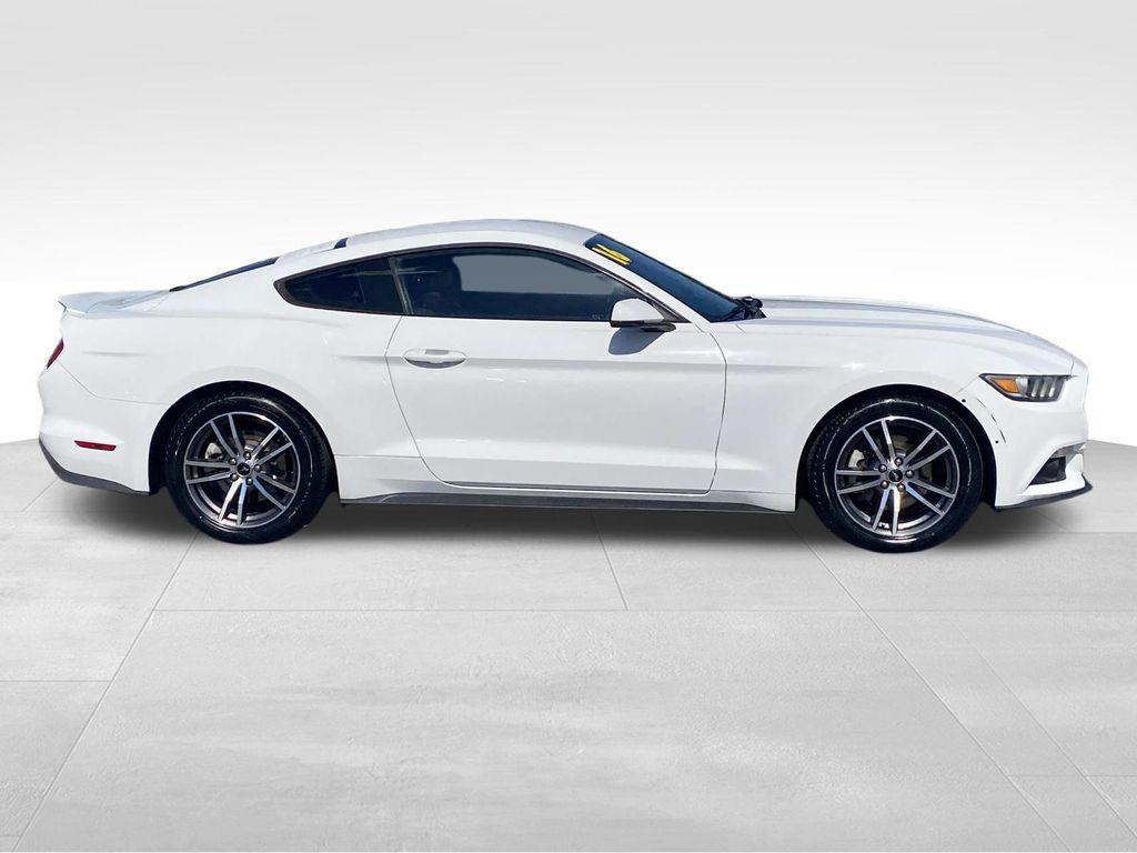 used 2016 Ford Mustang car, priced at $12,290