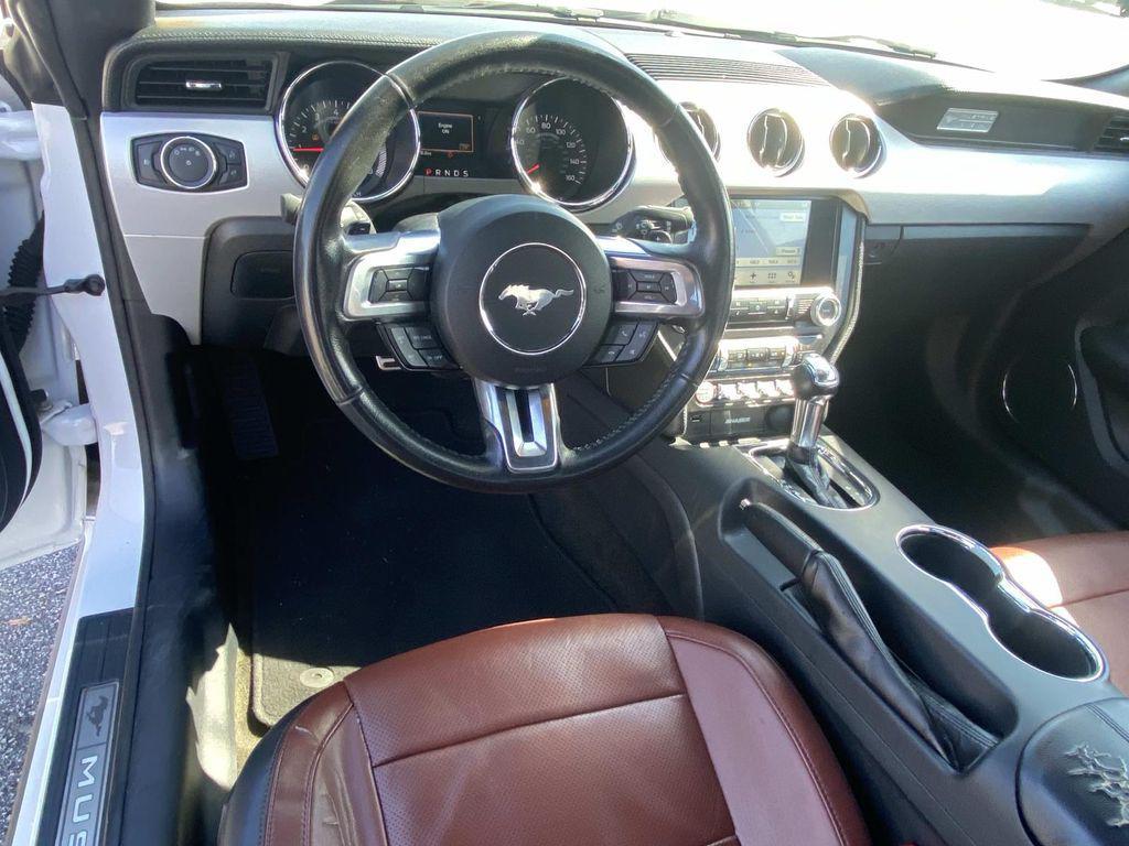 used 2016 Ford Mustang car, priced at $12,290