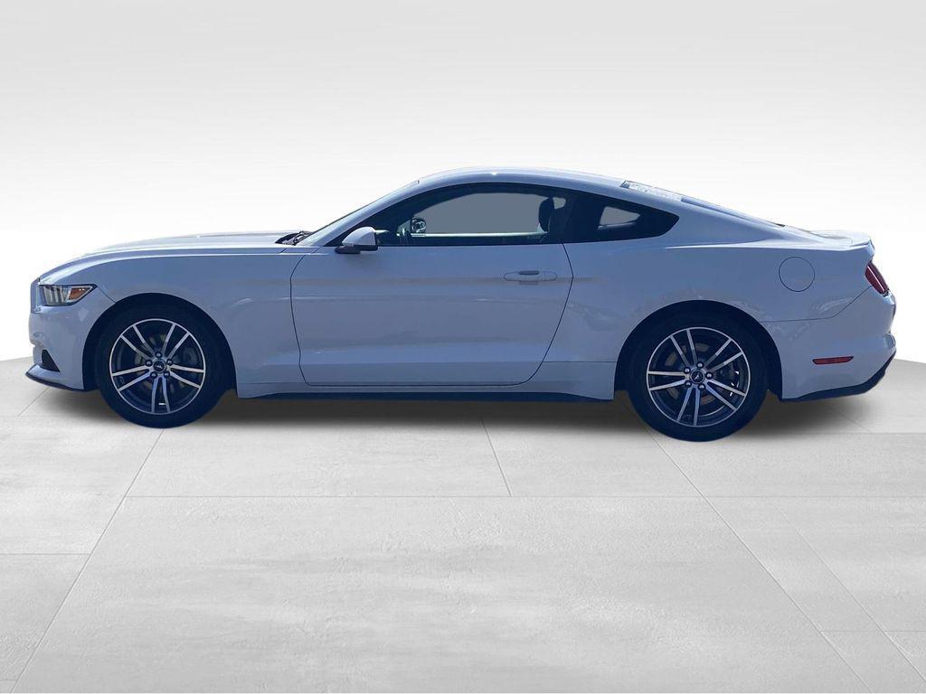 used 2016 Ford Mustang car, priced at $12,290