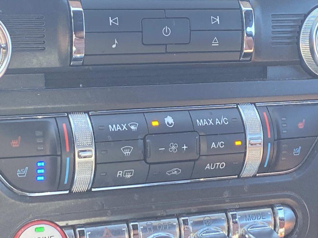 used 2016 Ford Mustang car, priced at $12,290