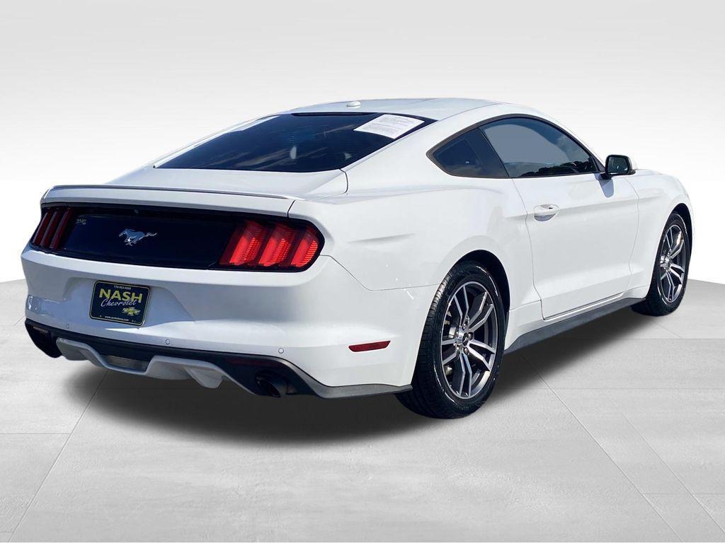used 2016 Ford Mustang car, priced at $12,290