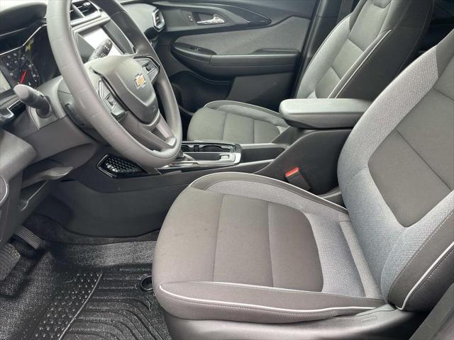 used 2023 Chevrolet TrailBlazer car, priced at $22,490