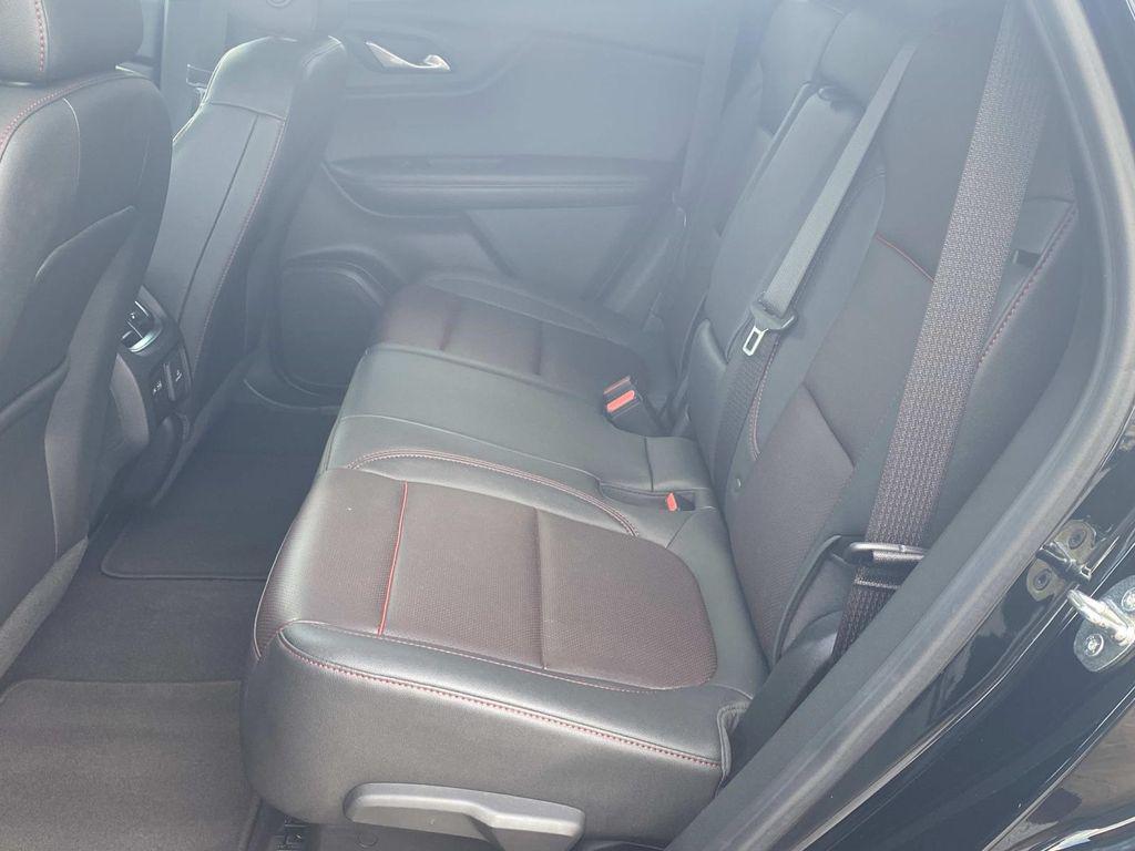 used 2022 Chevrolet Blazer car, priced at $25,490