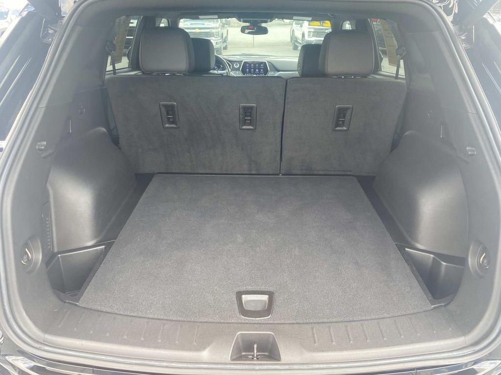 used 2022 Chevrolet Blazer car, priced at $25,490