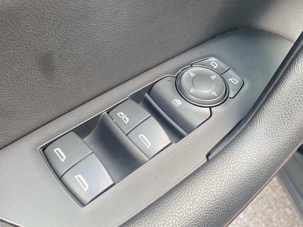 used 2022 Chevrolet Blazer car, priced at $25,490