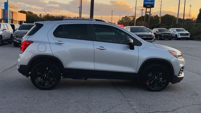 used 2020 Chevrolet Trax car, priced at $15,290