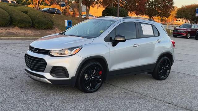 used 2020 Chevrolet Trax car, priced at $15,290