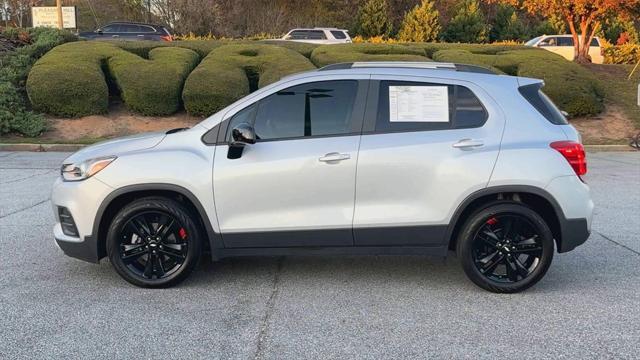 used 2020 Chevrolet Trax car, priced at $15,290