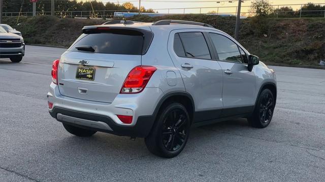 used 2020 Chevrolet Trax car, priced at $15,290