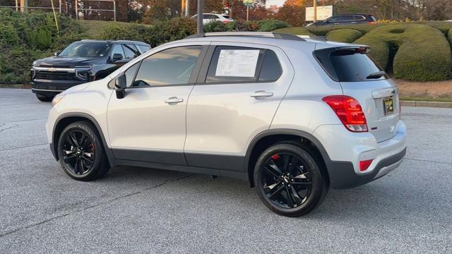 used 2020 Chevrolet Trax car, priced at $15,290