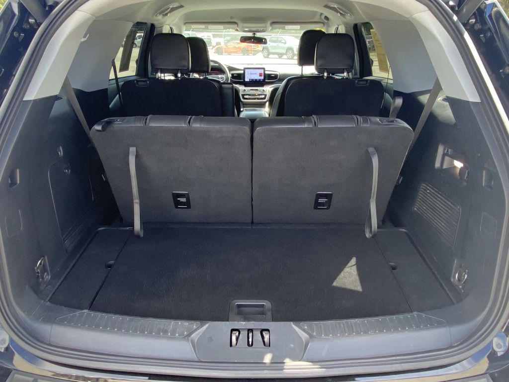 used 2021 Ford Explorer car, priced at $22,690
