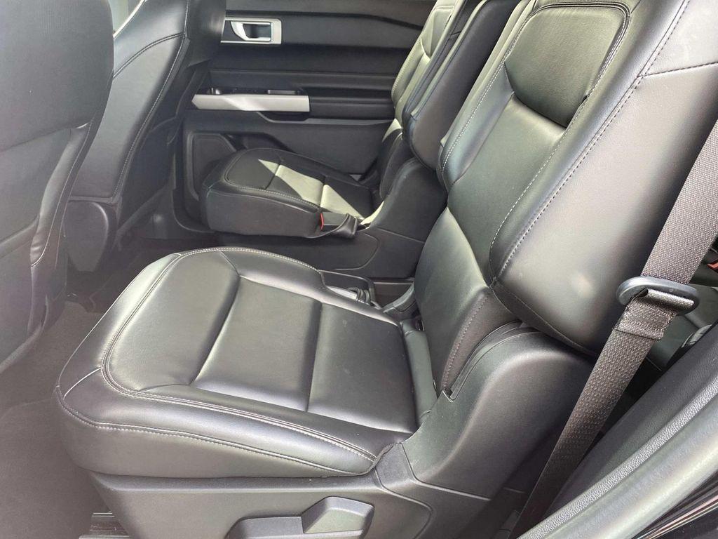 used 2021 Ford Explorer car, priced at $22,690