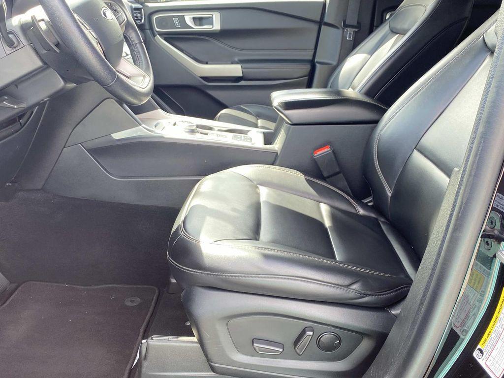 used 2021 Ford Explorer car, priced at $22,690