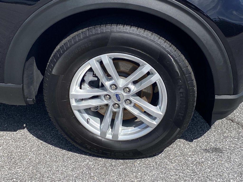 used 2021 Ford Explorer car, priced at $22,690